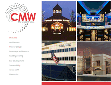 Tablet Screenshot of cmwaec.com